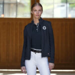 Lifestyle foto Vest Kingsland KLLucy Navy
