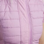 Bodywarmer mit Logo vorne Montar Emma Candy Pink