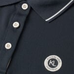 Detail Poloshirt Kingsland KLLorenzo Heren Navy