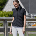 Lifestyle-Foto Bodywarmer Kingsland KLMona Black