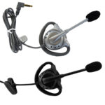 Headsets instructiesysteem WHIS Competition compleet