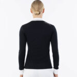 Achterzijde BR Dide wedstrijdshirt Meteorite