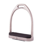 Schuin aanzicht BR beugels rvs Fillis