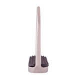 Zijaanzicht BR beugels Fillis RVS