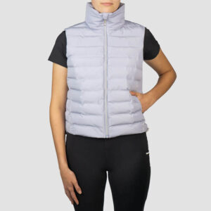Bodywarmer EQPRO Agatha Lilac Coral