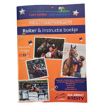 Instructieboekje Crafty Ponies Ponyrijdster Ruiter Kristy Snepvangers