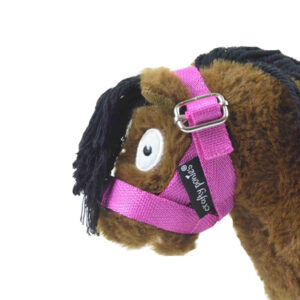 Crafty Ponies veulenhalster Roze