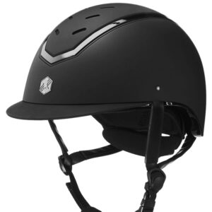 EQX Kylo Zwart Matt/Zwart Gloss