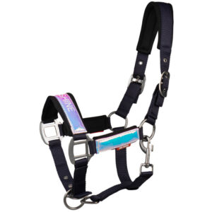 Halfterset Rotes Pferd Akira