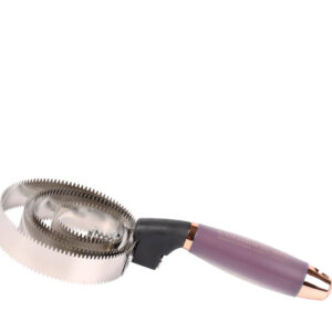 Harry's Horse Dubbele Rosborstel ComfortCare metaal