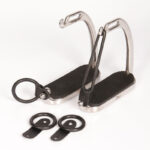 Leertje Met Ring Voor Harry's Horse Veiligheidsbeugels