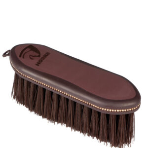 Horka Borstel Diamant Hard Deep Ruby/Rosegoud