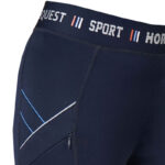 Horka Jubilee blauw detail