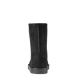 Achterzijde Horka Outdoorlaars Woolley Zwart