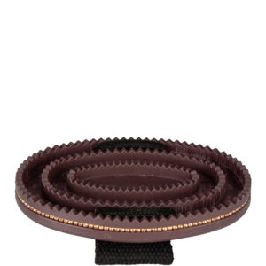 Horka rosborstel Diamant Deep Ruby/Rosegoud binnenzijde