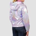 Achterkant Jas Red Horse Yuma Kids