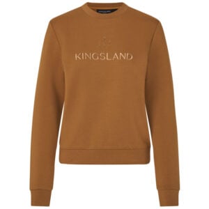 Kingsland Sweater KLMona Argan Oil voorzijde