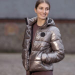 Lifestyle foto trainingsshirt Kingsland KLMandy Raisin