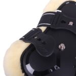 Knopsluiting QHP kogelbeschermers Ontario