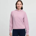 Voorzijde studiofoto LeMieux Airflow Hoodie Nadine Fondant