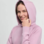 Close up LeMieux Airflow Hoodie Nadine Fondant
