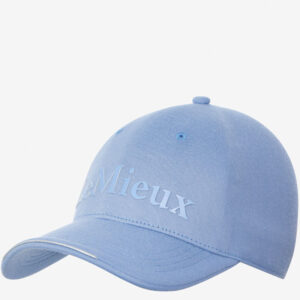 LeMieux Baseball Cap Lara Powder Blue