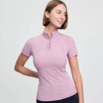 Voorzijde LeMieux Classique SS Base Layer Fondant