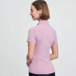 Achterzijde LeMieux Classique SS Base Layer Fondant