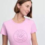 Lifestyle afbeelding LeMieux Classique T-Shirt Fondant