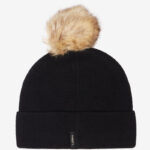 LeMieux Glitter Muts zwart voorzijde achterzijde