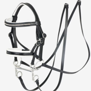 LeMieux Hobby Horse Stang en Trens Hoofdstel