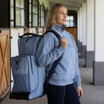 Lifestyle foto LeMieux Laarzen En Captas Powder Blue