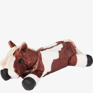LeMieux Paarden Etui Flash bruin bont