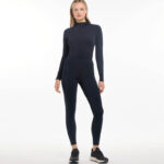 Studiofoto LeMieux Rijlegging Naomi Navy