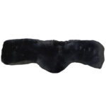 Binnenzijde LeMieux Singelhoes Anatomic Merino+ (FairFax) Zwart