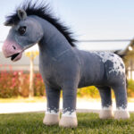 Lifestyle foto LeMieux Toy Pony Comet
