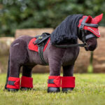 Freya Toy Pony LeMieux met accessoires