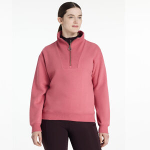 LeMieux trui Keira Cranberry voorzijde