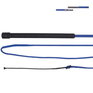 Longeerzweep QHP Kobaltblauw