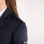 Crystal steentjes Montar rijjas Crystal kids navy