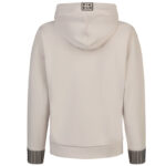 Pikeur Sweater 8281 Pale Grey achterzijde