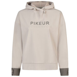 Pikeur Sweater 8281 Pale Grey voorzijde