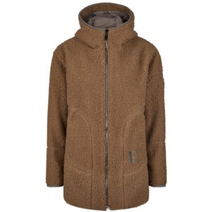 Pikeur Teddy Vest 8035 Greige voorzijde