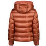 Pikeur jas 8016 Rose Wood achterzijde