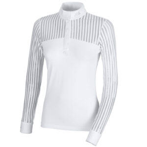 Pikeur wedstrijdshirt 5290 Selection wit