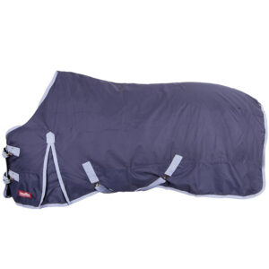 Premiere AYC Regendeken Fleece dress blue