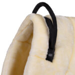 Handvat QHP Bareback Pad Ontario