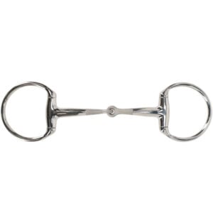 QHP Bustrens Anatomisch 14 mm Sandblasted