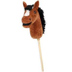 QHP Hobby Horse Bruin