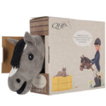 Verpakking Hobby Horse QHP Grijs